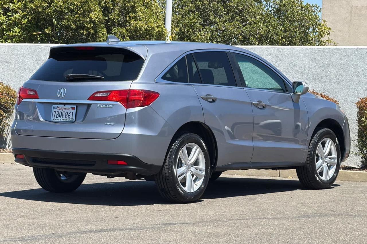 2014 Acura RDX Tech Pkg Roseville CA