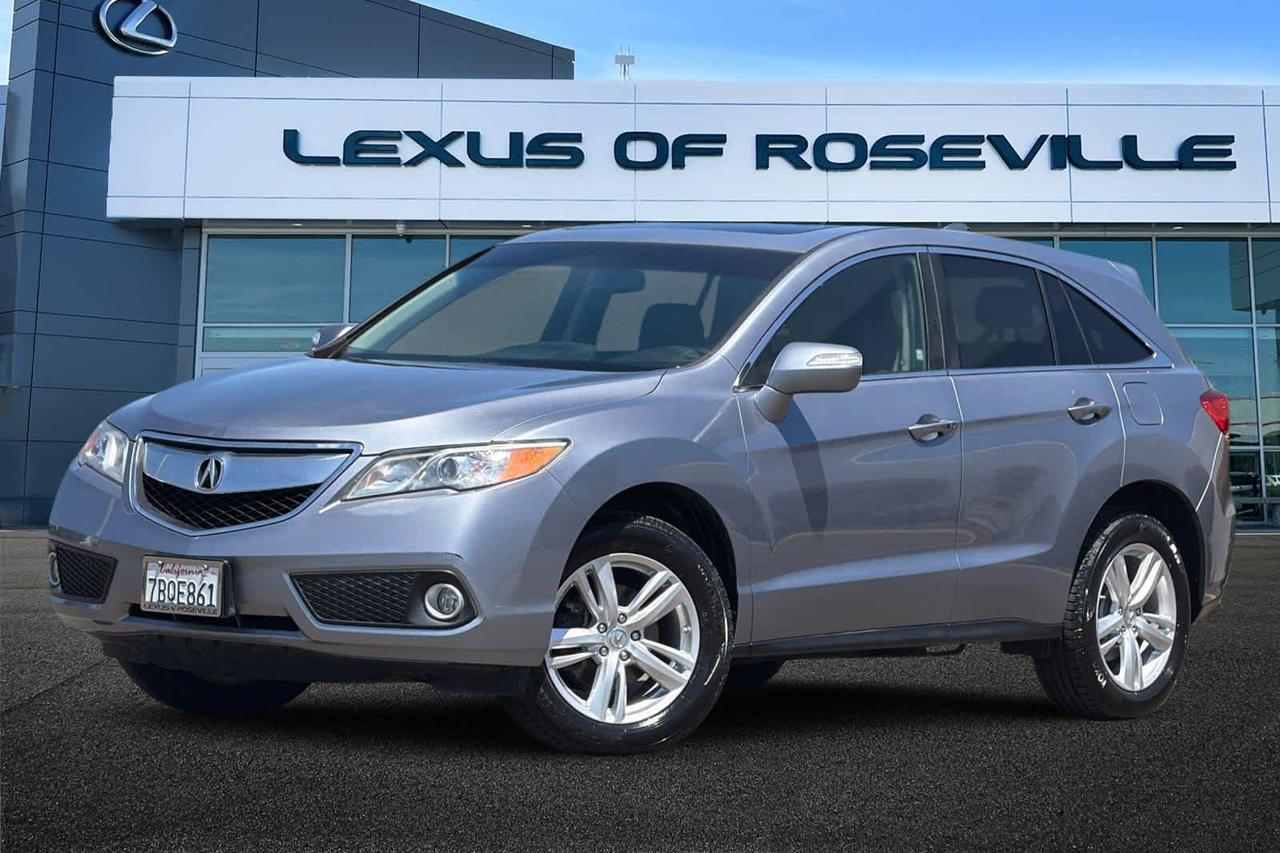 2014 Acura RDX Tech Pkg