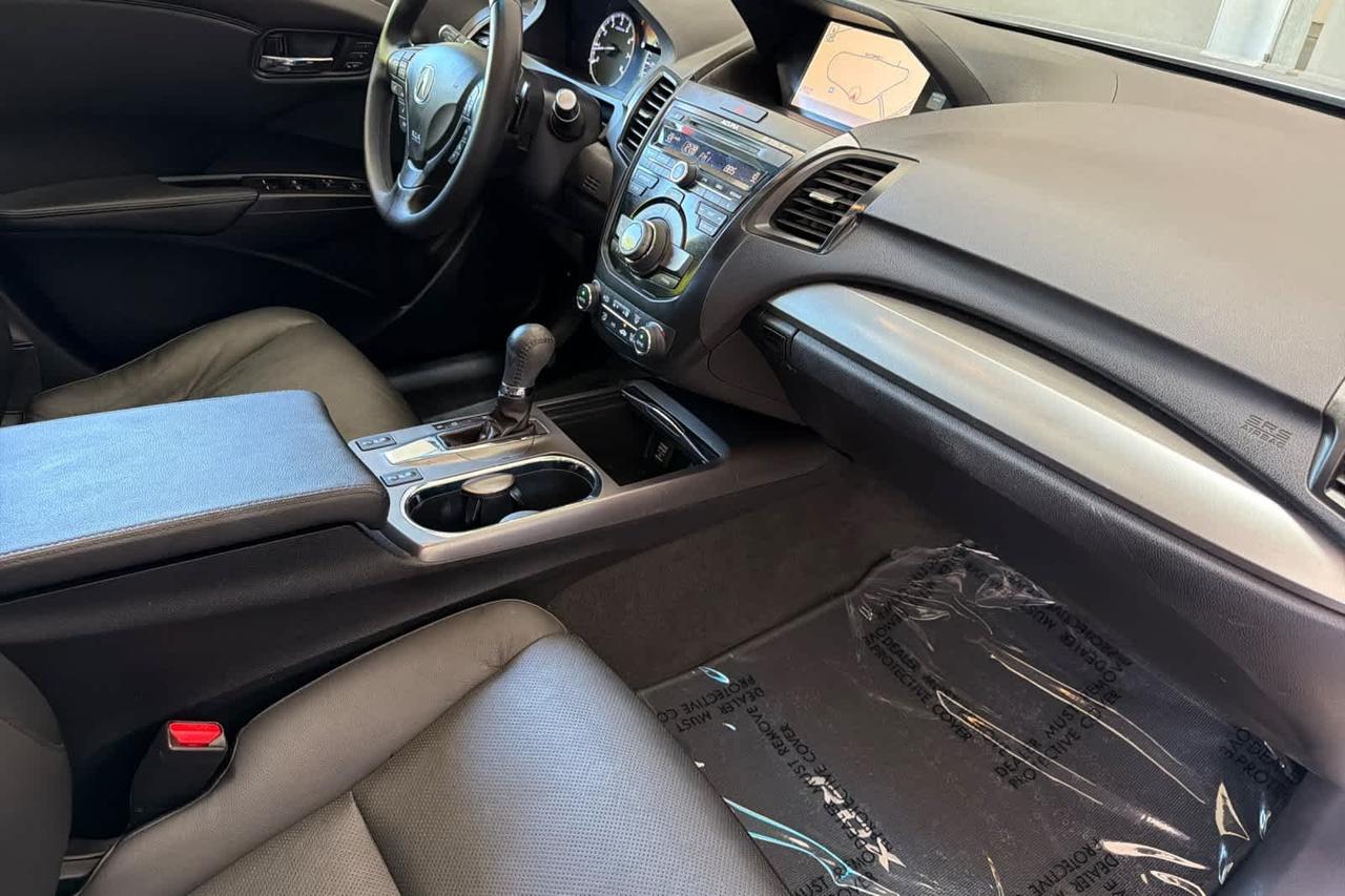 2014 Acura RDX Tech Pkg Roseville CA