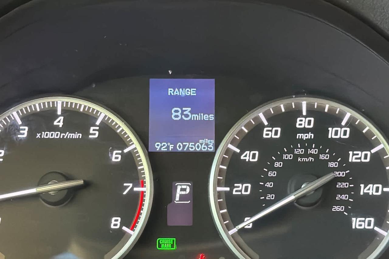 2014 Acura RDX Tech Pkg Roseville CA
