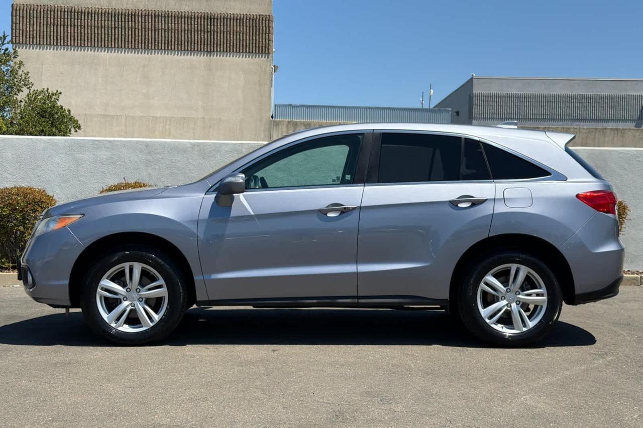 2014 Acura RDX Tech Pkg Roseville CA