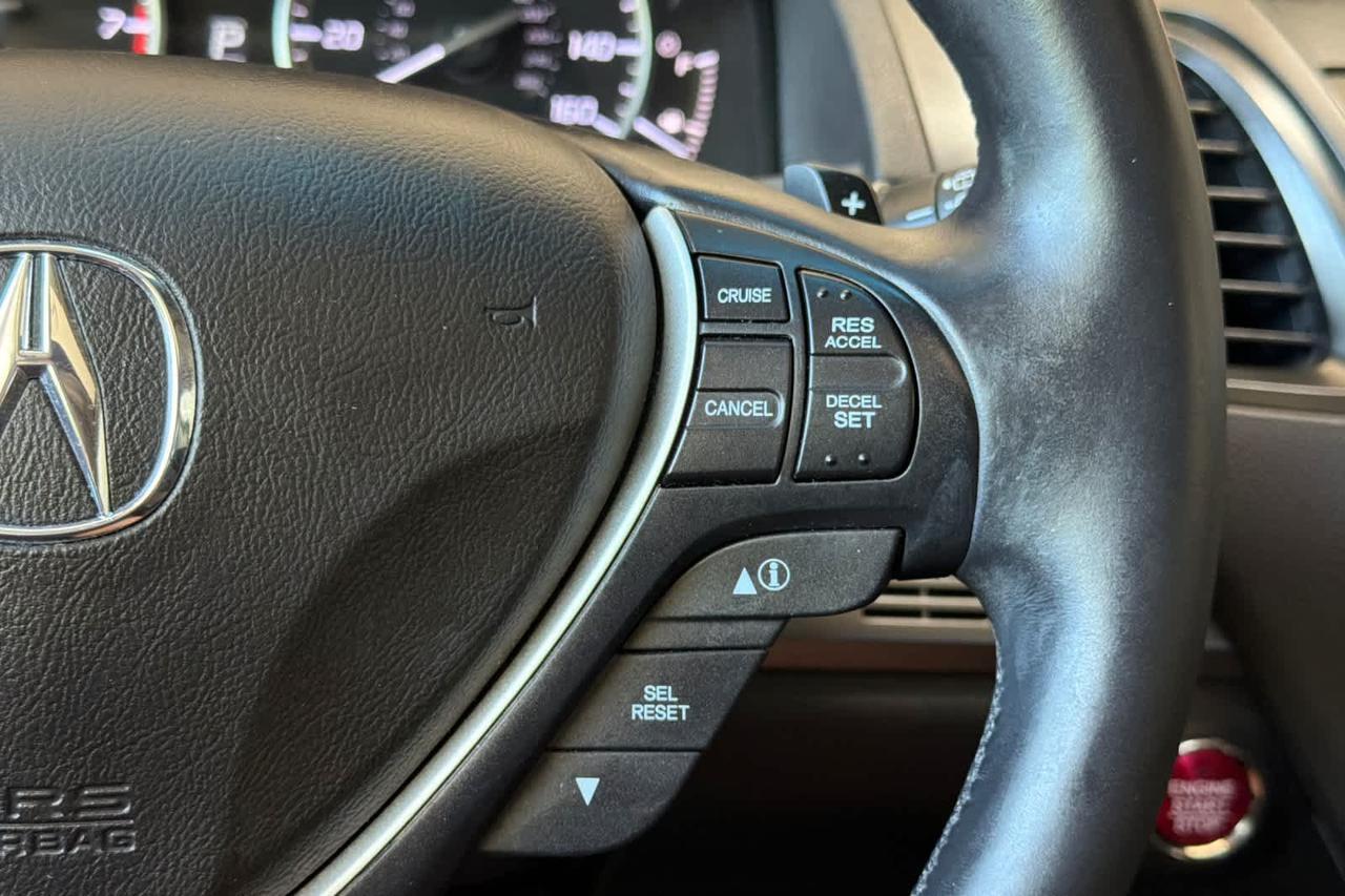 2014 Acura RDX Tech Pkg Roseville CA