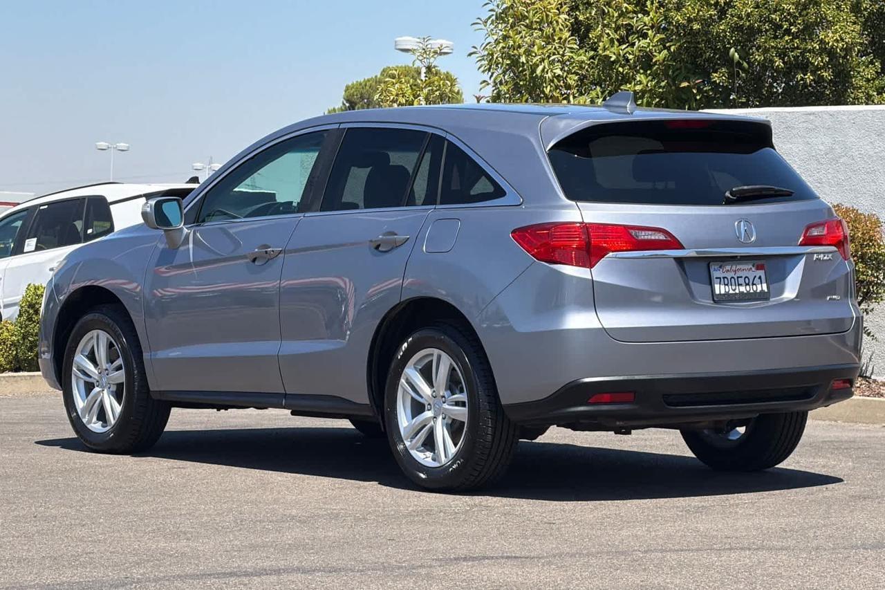 2014 Acura RDX Tech Pkg Roseville CA