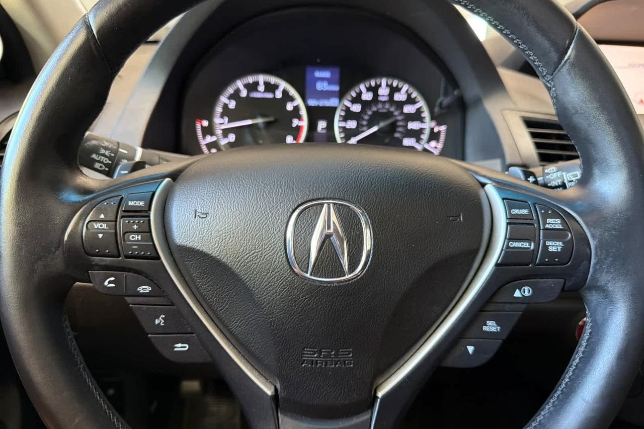 2014 Acura RDX Tech Pkg Roseville CA