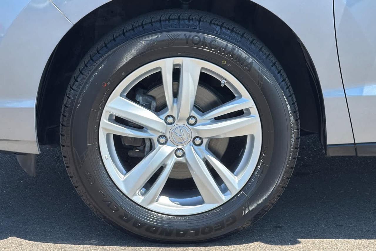 2014 Acura RDX Tech Pkg Roseville CA