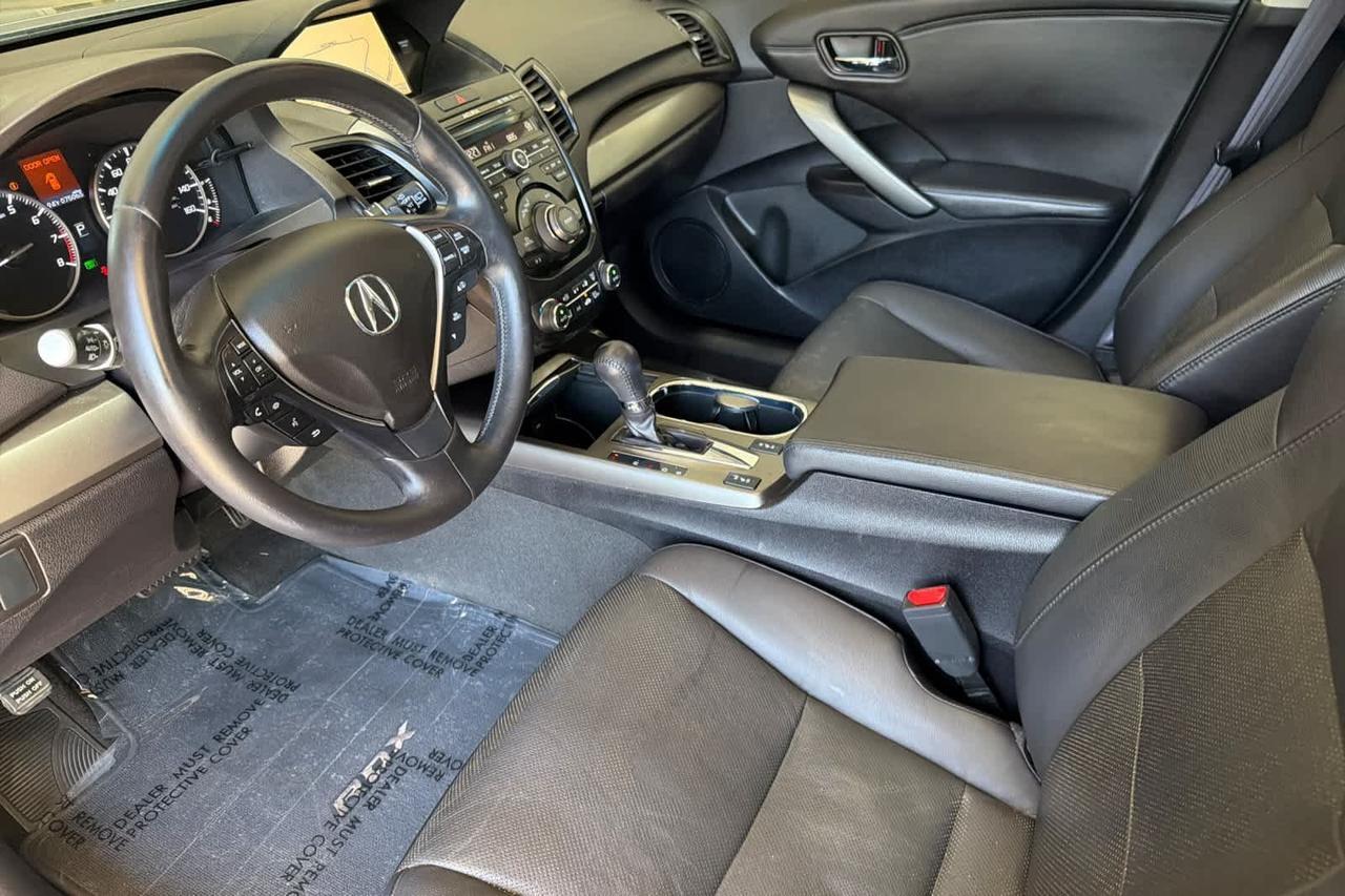 2014 Acura RDX Tech Pkg Roseville CA