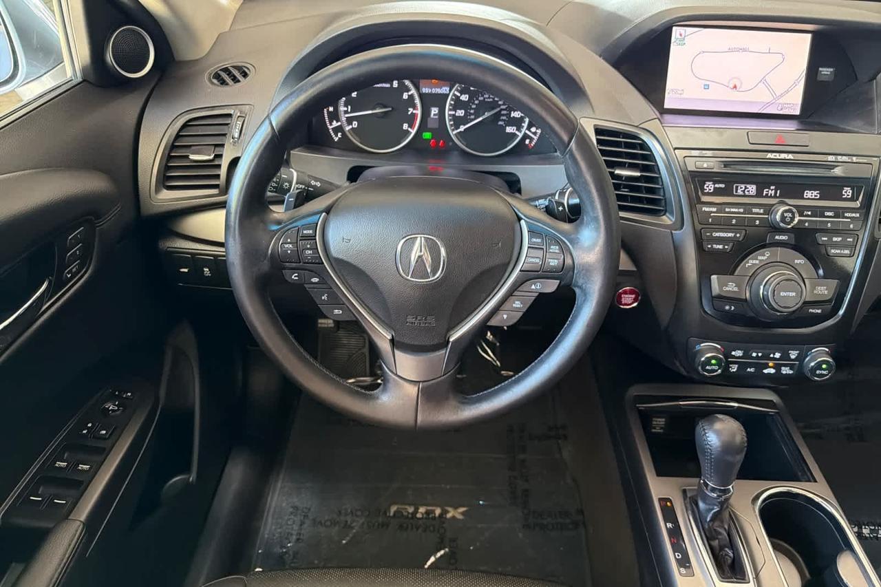 2014 Acura RDX Tech Pkg Roseville CA