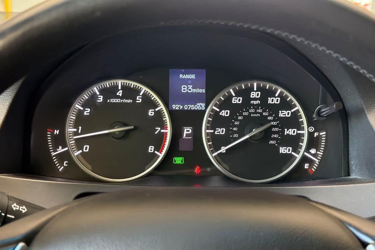 2014 Acura RDX Tech Pkg Roseville CA