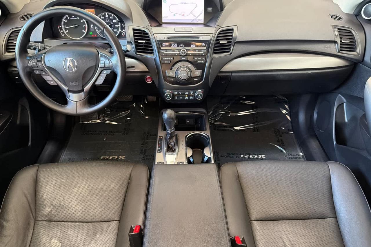 2014 Acura RDX Tech Pkg Roseville CA