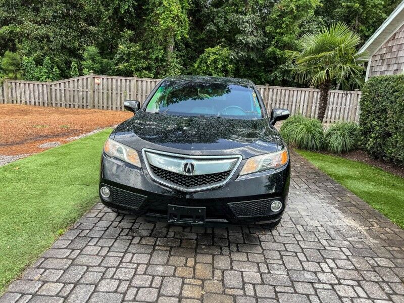 2014 Acura RDX Tech Pkg