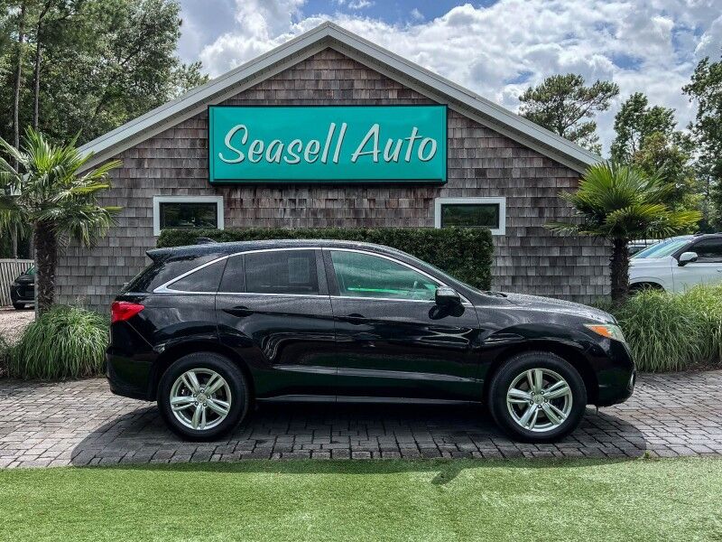 2014 Acura RDX Tech Pkg