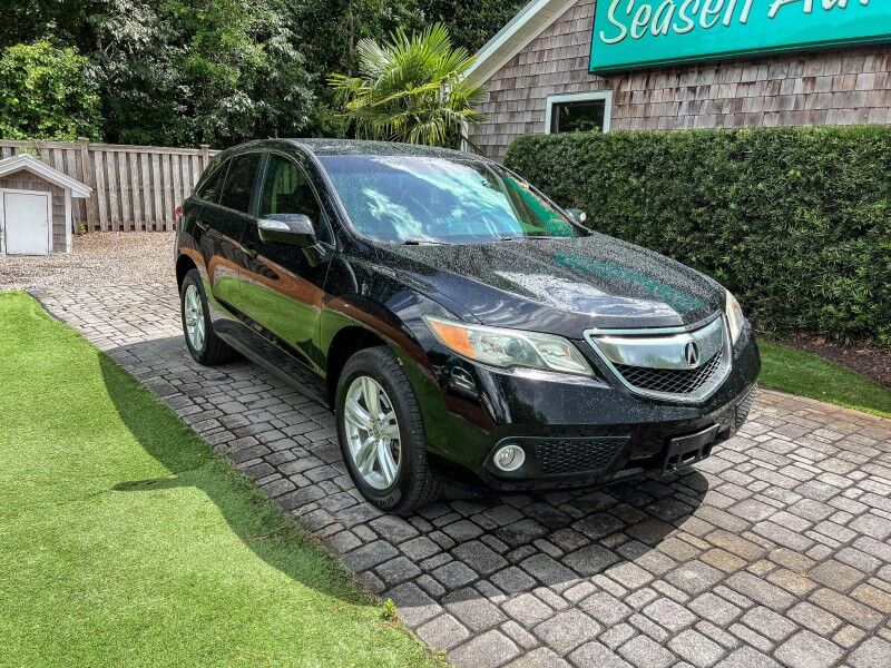 2014 Acura RDX Tech Pkg