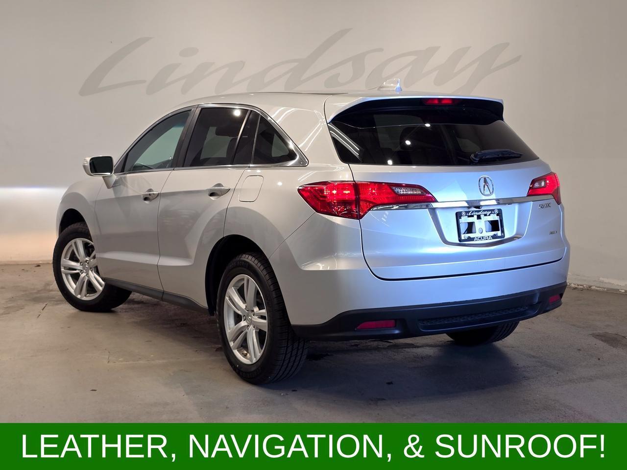 2014 Acura RDX Technology Package Columbus OH