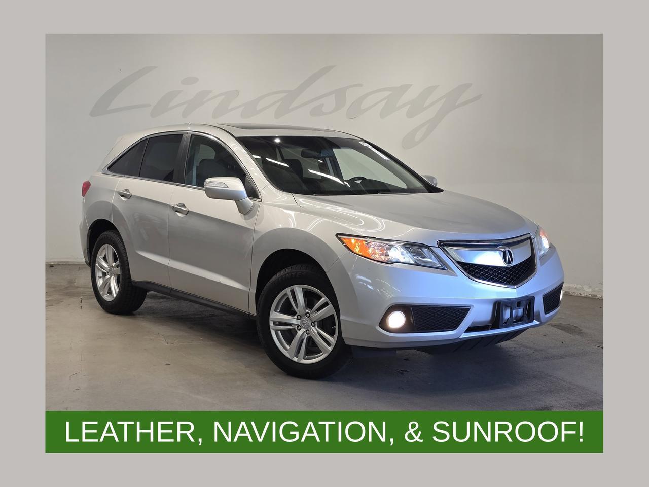 2014 Acura RDX