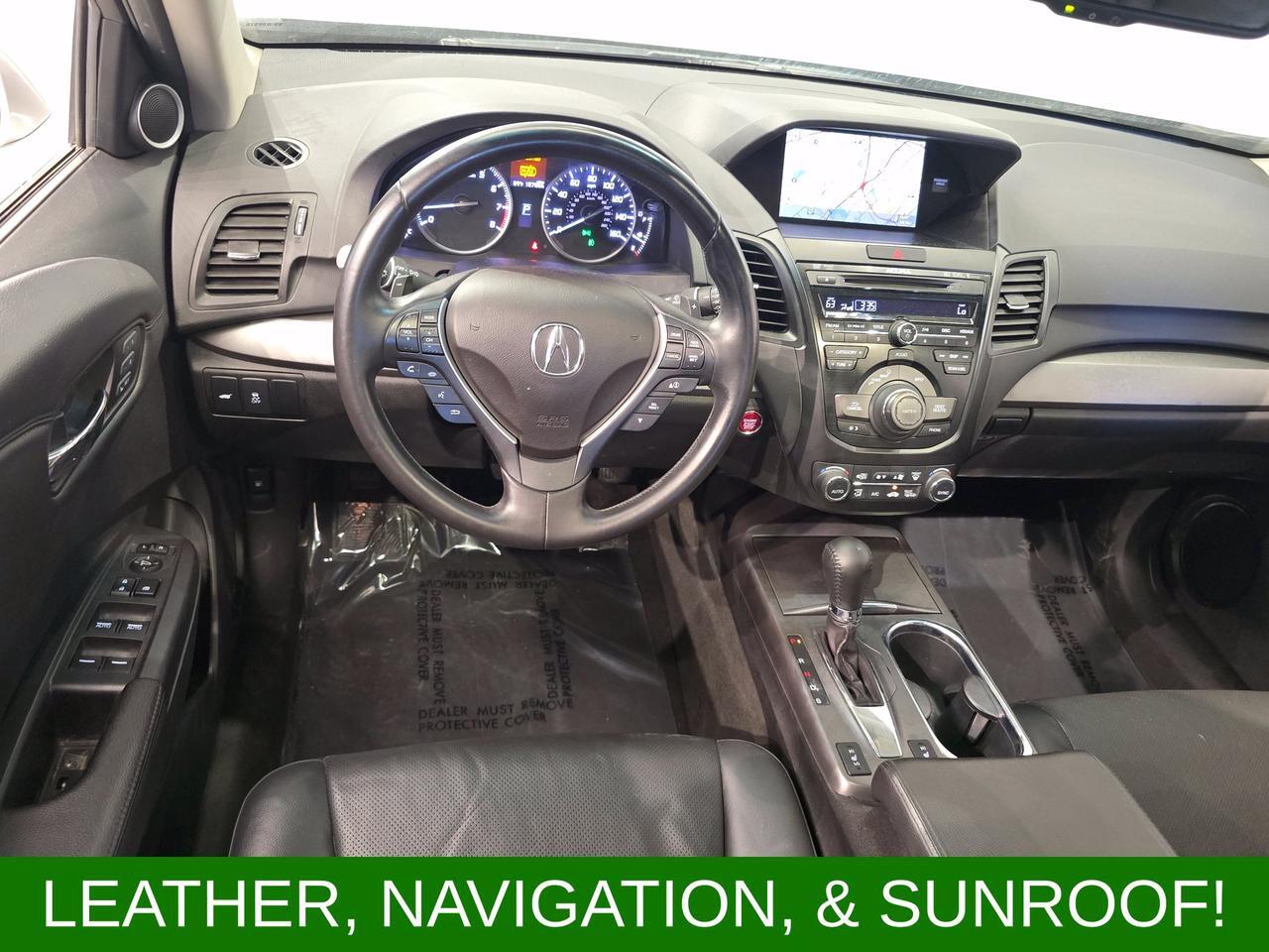 2014 Acura RDX Technology Package Columbus OH