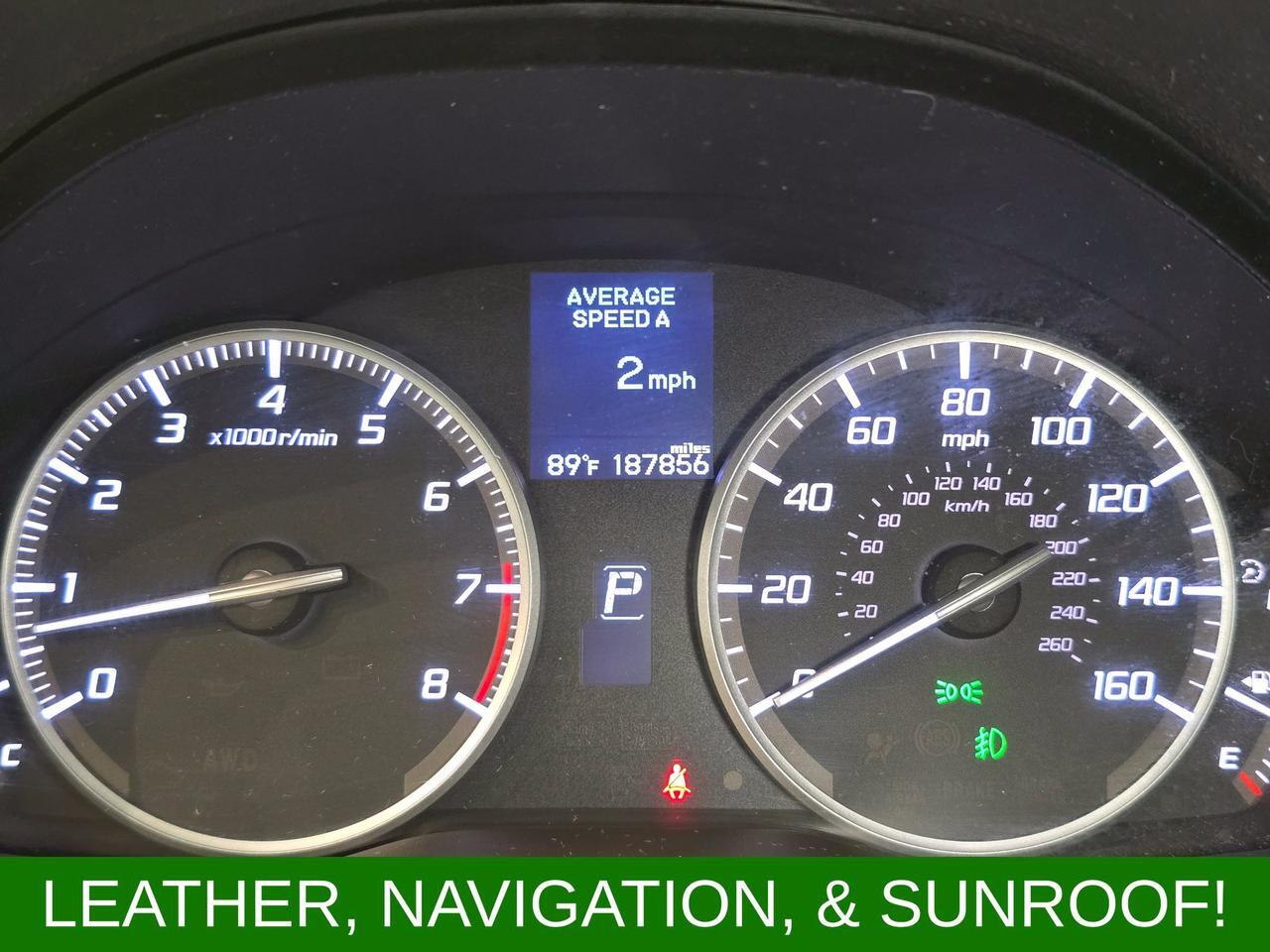 2014 Acura RDX Technology Package Columbus OH