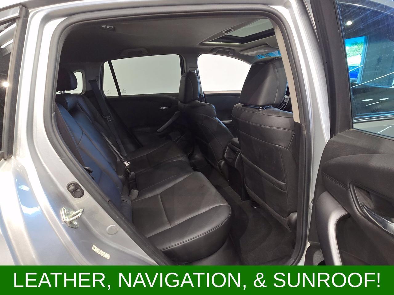 2014 Acura RDX Technology Package Columbus OH