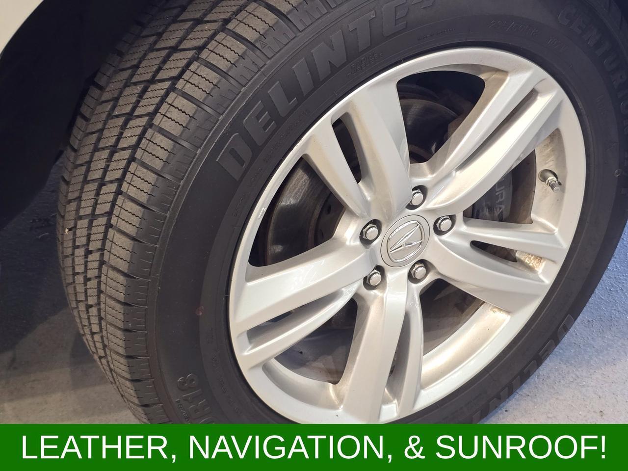 2014 Acura RDX Technology Package Columbus OH