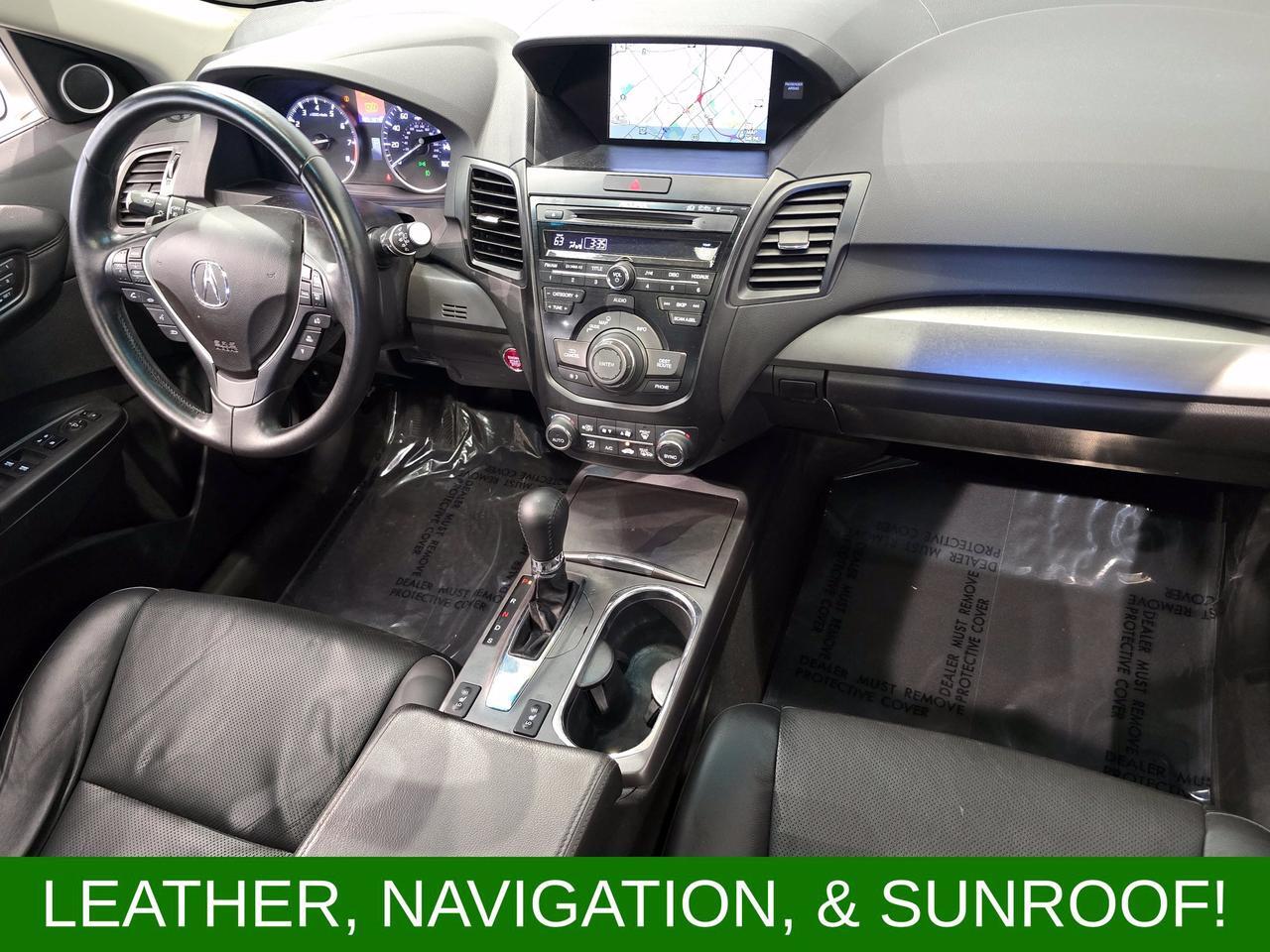 2014 Acura RDX Technology Package Columbus OH
