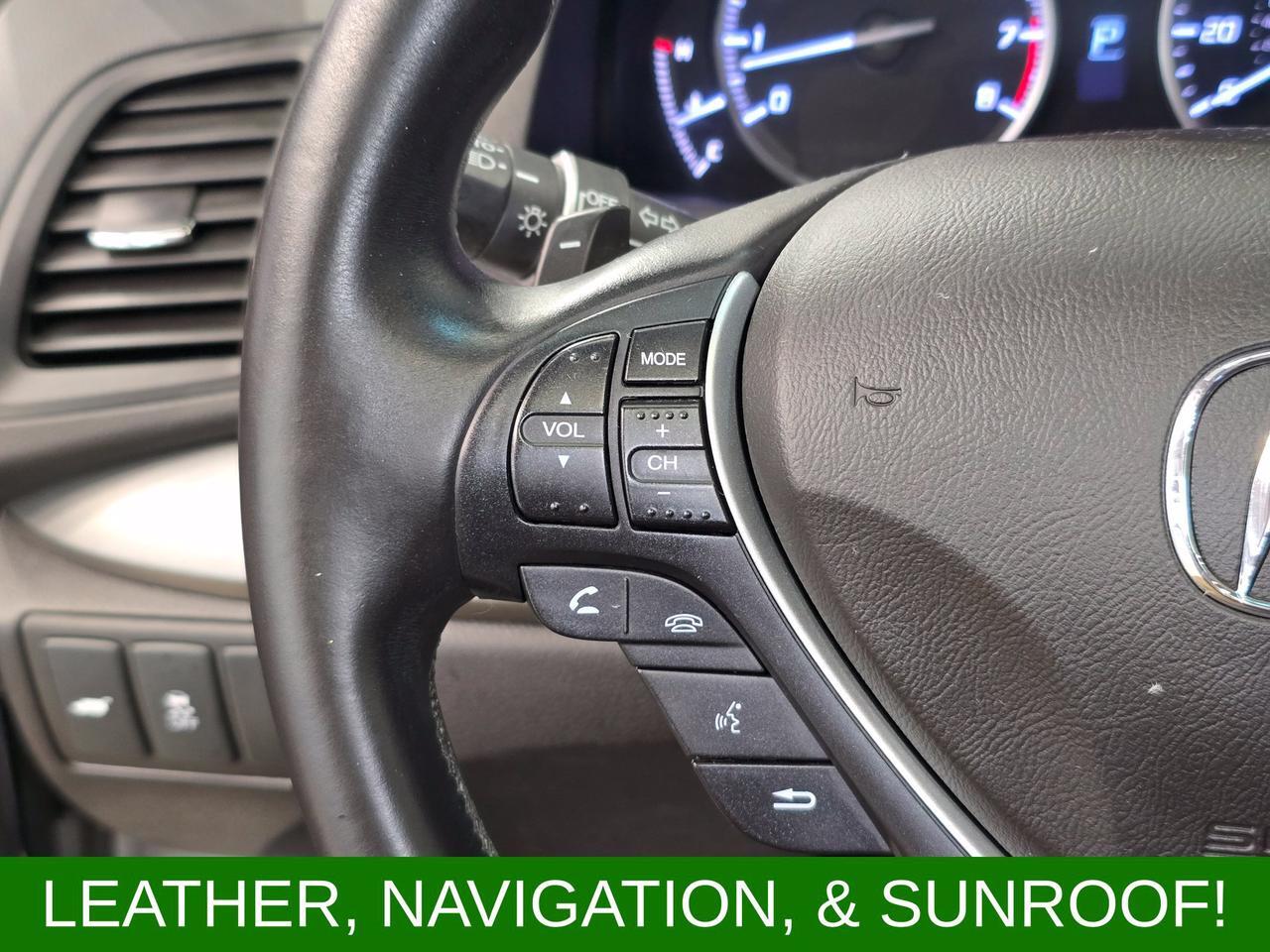 2014 Acura RDX Technology Package Columbus OH