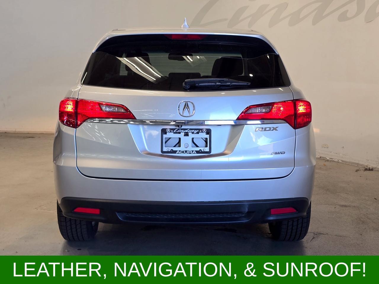 2014 Acura RDX Technology Package Columbus OH