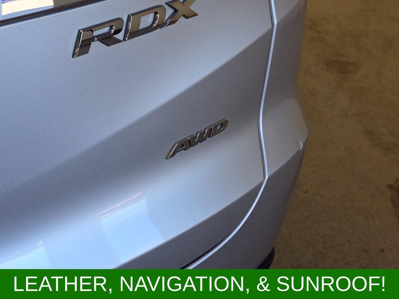 2014 Acura RDX Technology Package Columbus OH