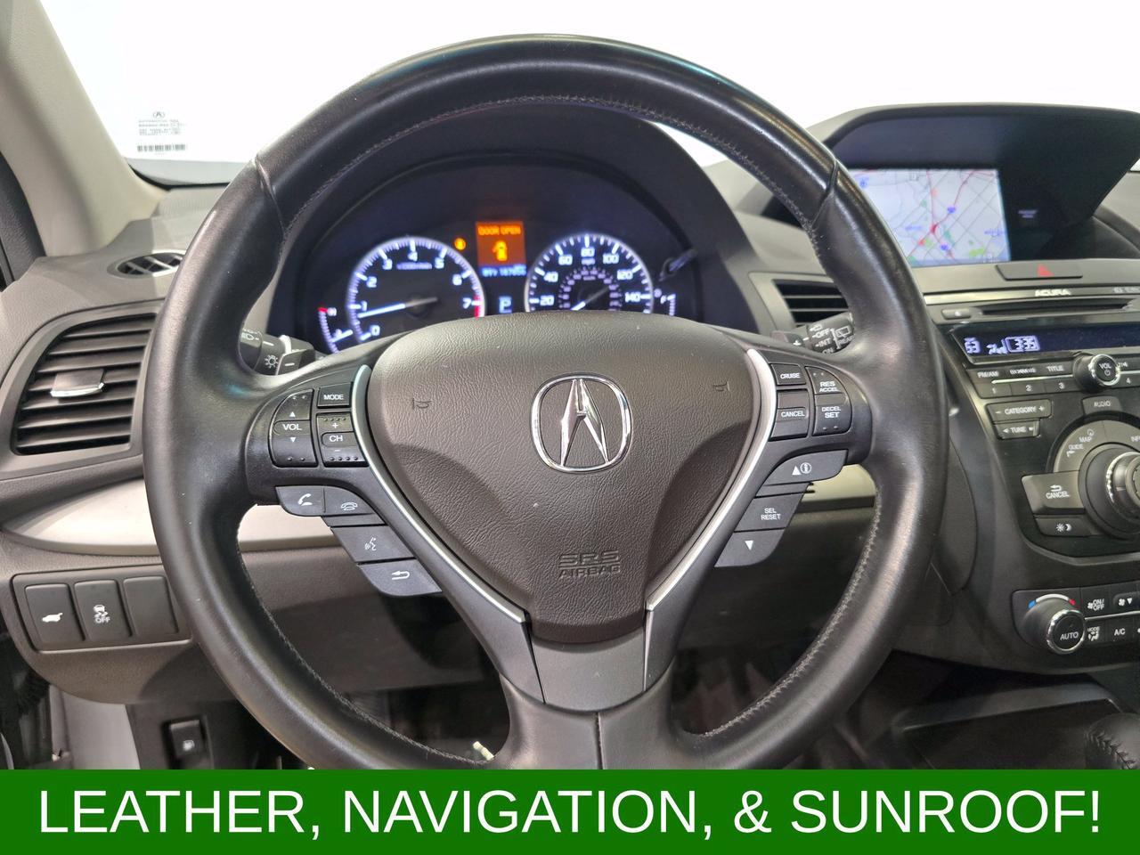 2014 Acura RDX Technology Package Columbus OH