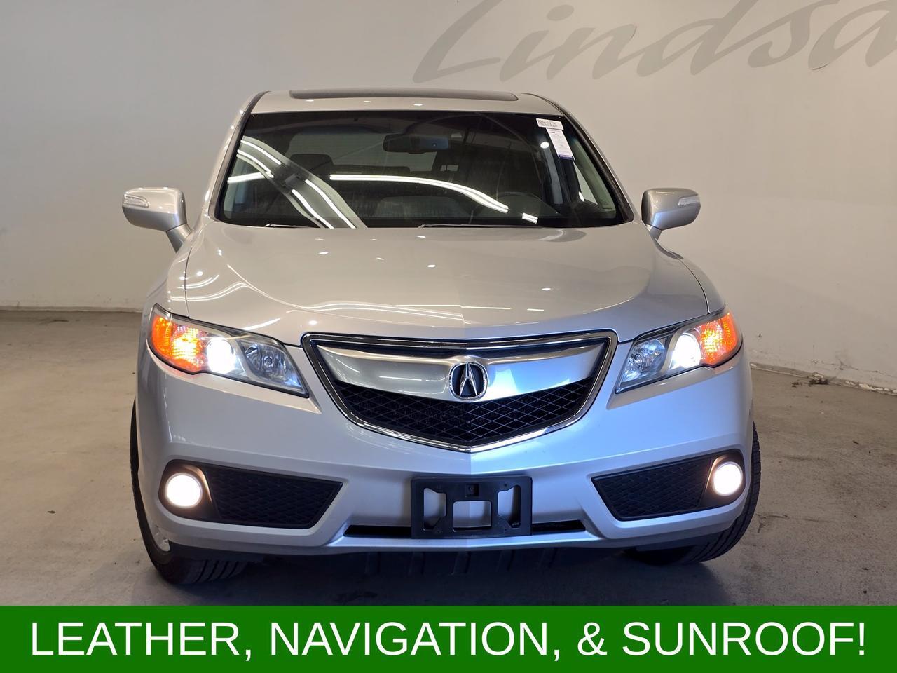2014 Acura RDX Technology Package Columbus OH