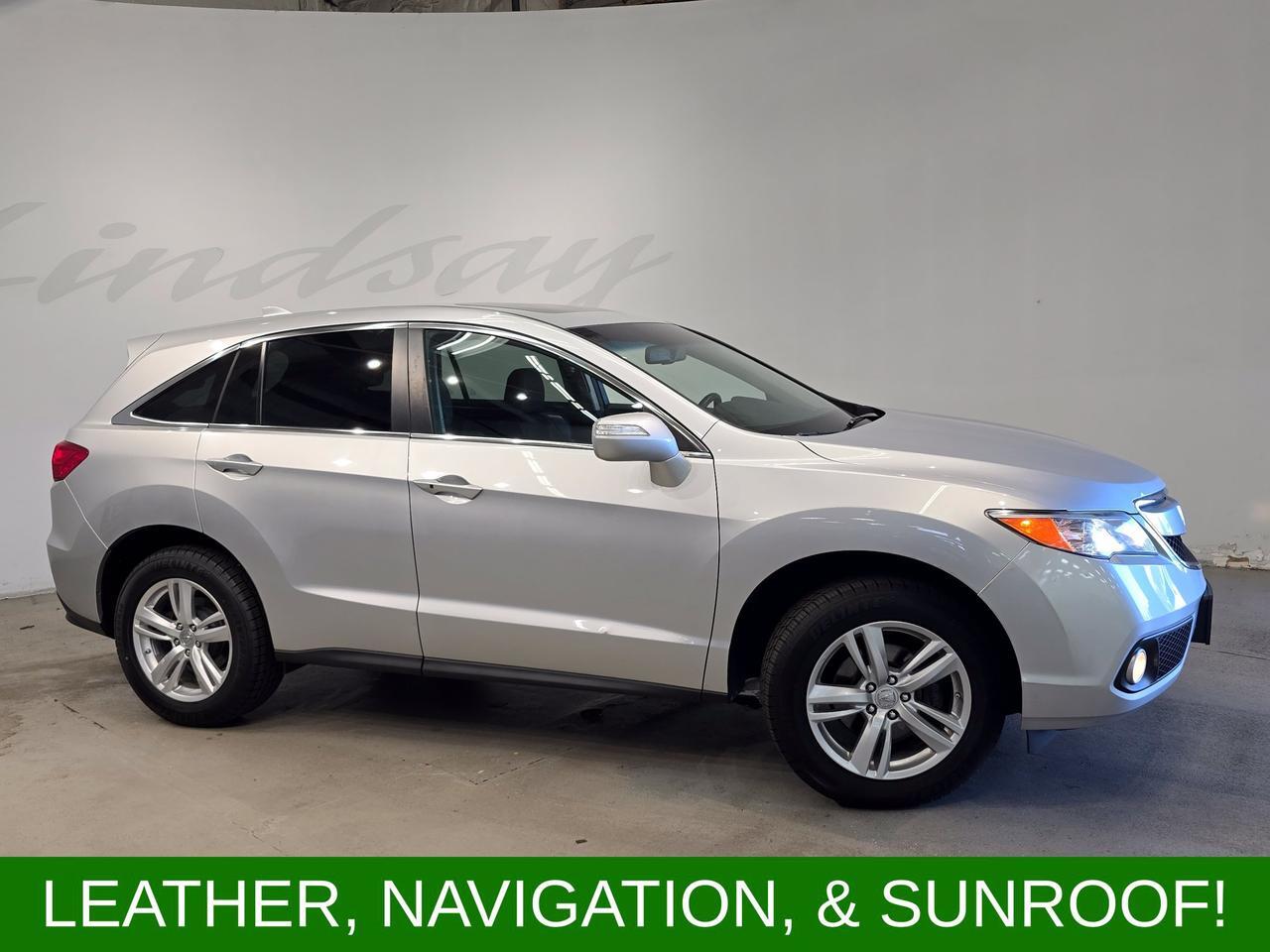 2014 Acura RDX Technology Package