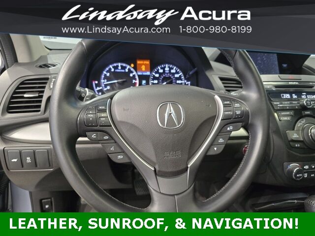 2014 Acura RDX Technology Package Columbus OH