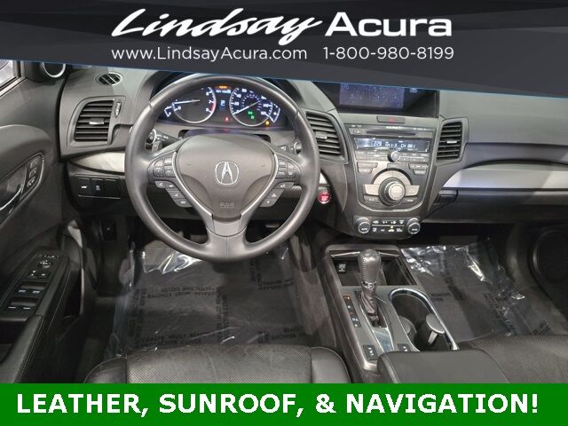 2014 Acura RDX Technology Package Columbus OH