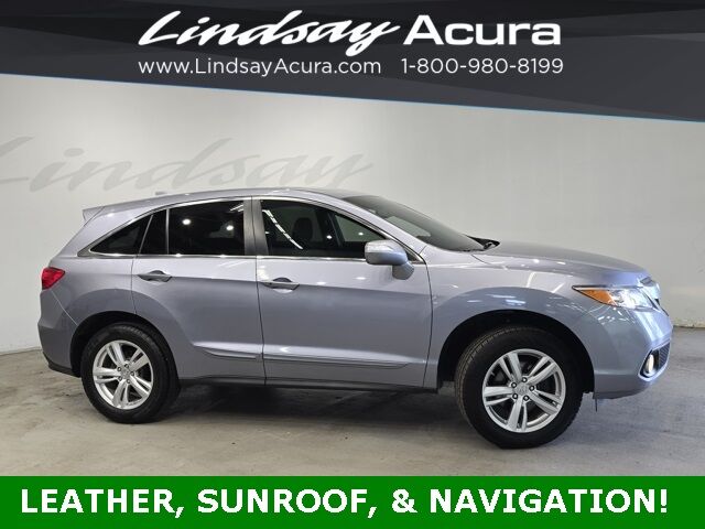 2014 Acura RDX Technology Package Columbus OH