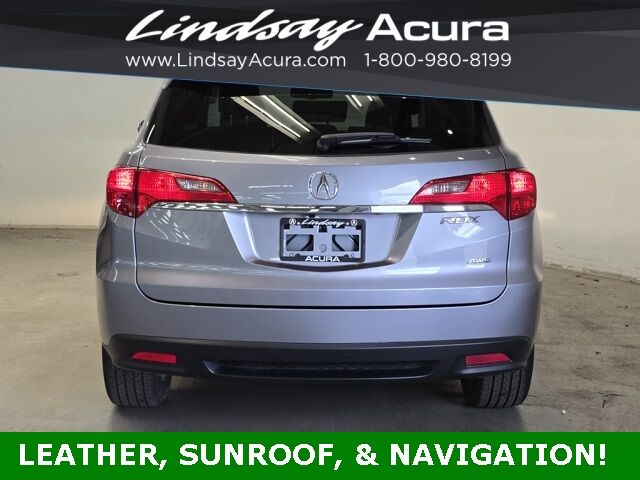 2014 Acura RDX Technology Package Columbus OH