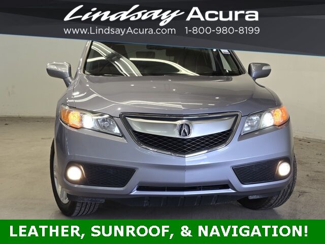 2014 Acura RDX Technology Package Columbus OH