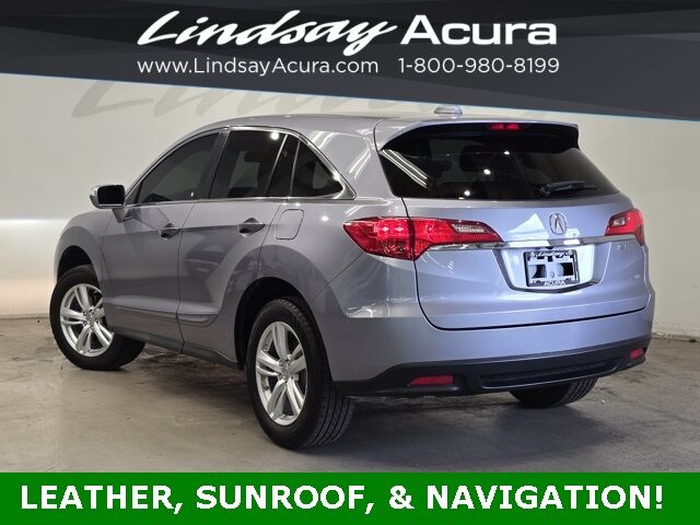 2014 Acura RDX Technology Package Columbus OH