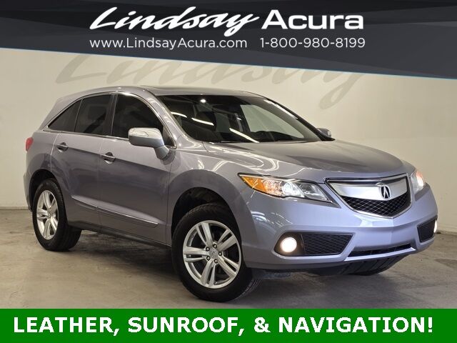 2014 Acura RDX Technology Package Columbus OH
