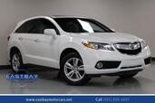 2014 Acura RDX Technology Package