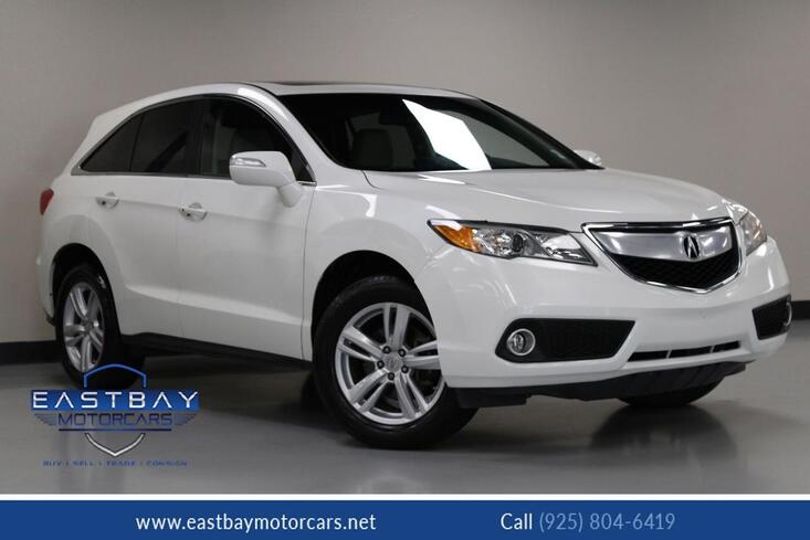 2014_Acura_RDX_Technology Package_ Dublin CA