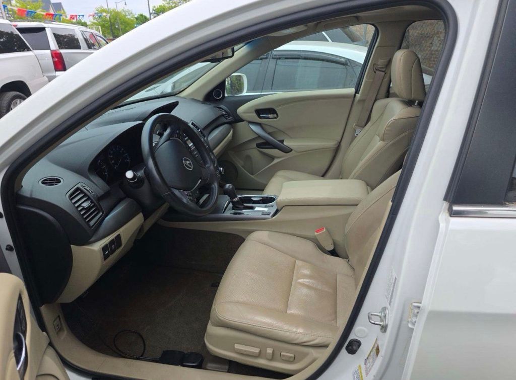 2014 Acura RDX Technology Package Oklahoma City OK