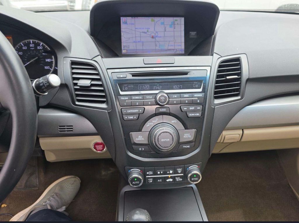 2014 Acura RDX Technology Package Oklahoma City OK