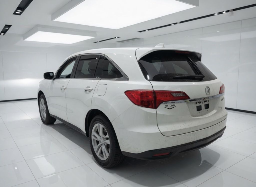 2014 Acura RDX Technology Package Oklahoma City OK