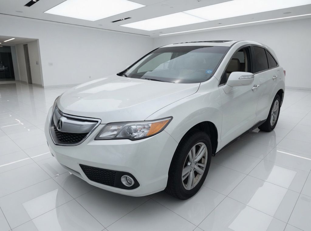 2014 Acura RDX