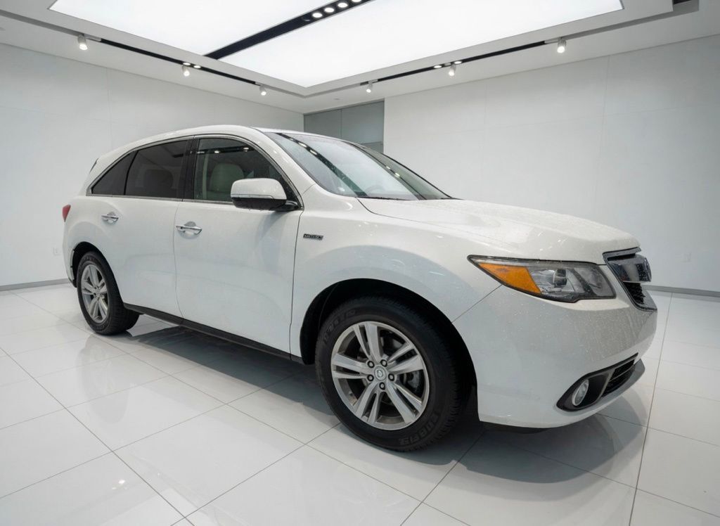 2014 Acura RDX Technology Package Oklahoma City OK