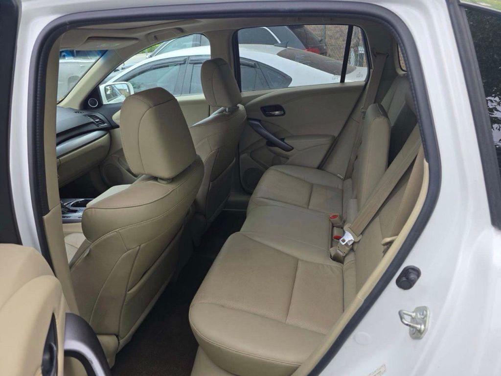 2014 Acura RDX Technology Package Oklahoma City OK