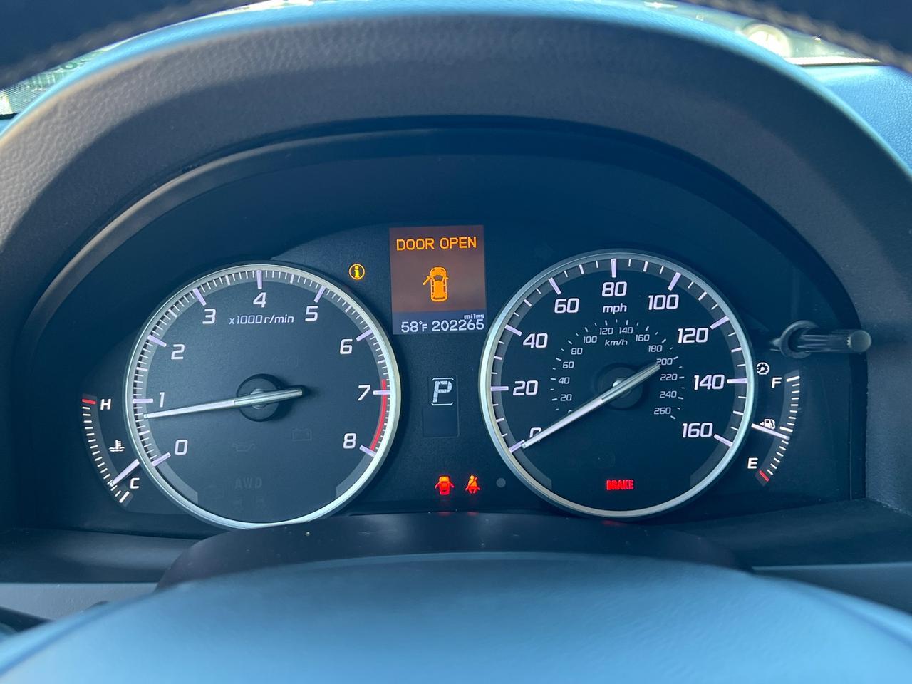 2014 Acura RDX Technology Package Hagerstown MD
