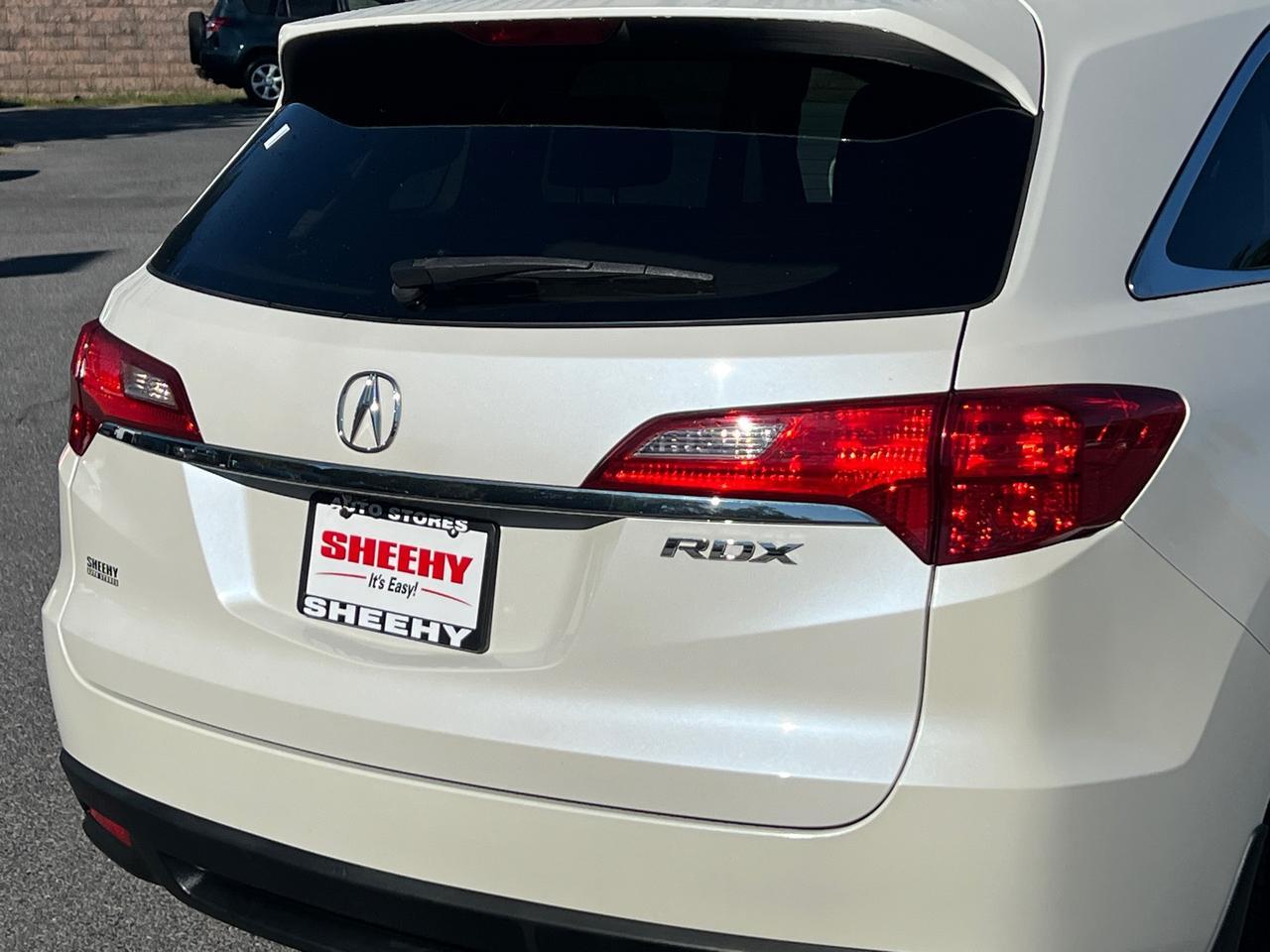 2014 Acura RDX Technology Package Hagerstown MD