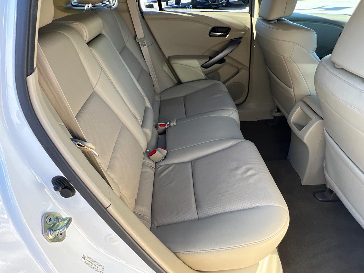 2014 Acura RDX Technology Package Hagerstown MD