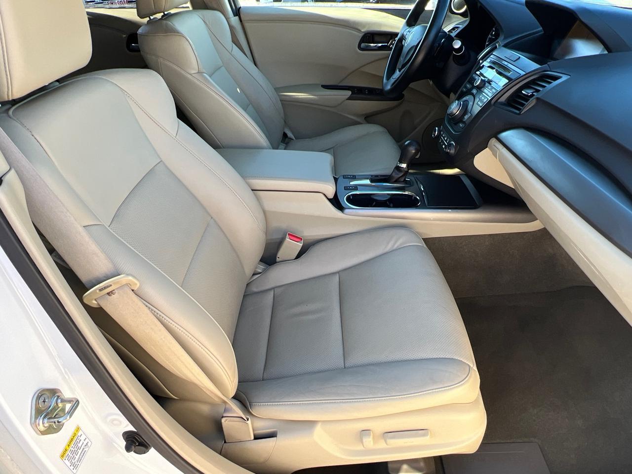 2014 Acura RDX Technology Package Hagerstown MD