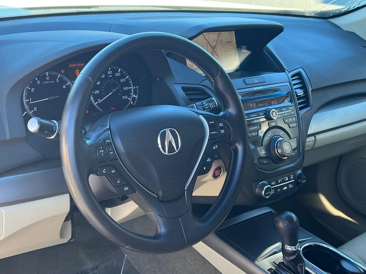 2014 Acura RDX Technology Package Hagerstown MD
