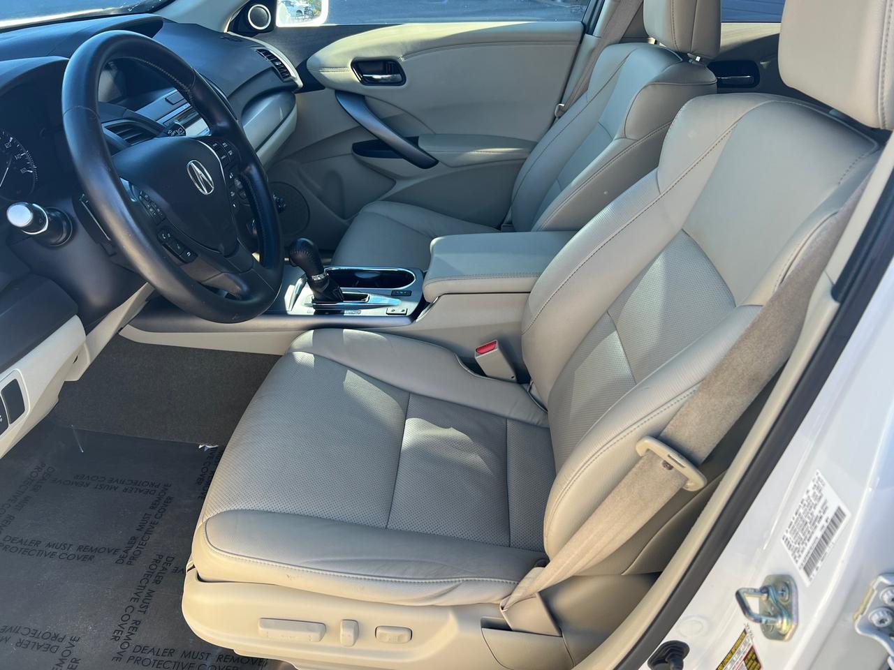 2014 Acura RDX Technology Package Hagerstown MD